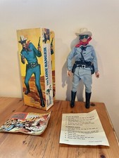 Lone ranger figure for sale  Orange