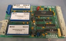 Placa analógica MERRICK BMKM20142-1A M20142-1A comprar usado  Enviando para Brazil