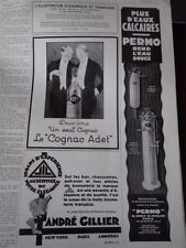 Cognac adet permo d'occasion  Saint-Nazaire