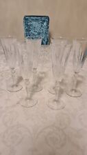 lead crystal champagne flutes for sale lead crystal champagne flutes for sale ABERLOUR