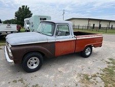 1966 ford f100 for sale  Tahlequah