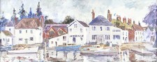 Jeremy king river for sale  CHERTSEY