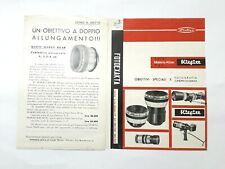 Kilfitt makro kilar usato  Roma