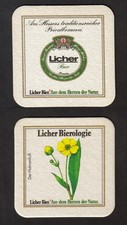 Bierdeckel coaster licher gebraucht kaufen  Forchheim