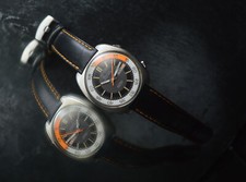 Bulova accutron snorkel usato  Genova