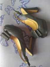 Scarpe donna plateau usato Scarpe donna plateau usato  Milano