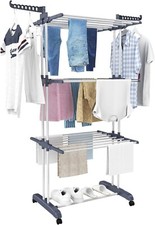 Homidec airer clothes for sale  PRESTON