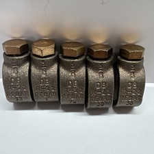 Ground rod clamp for sale  Cedar Creek