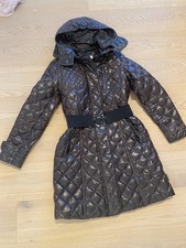 Moncler mantel steppmantel gebraucht kaufen  Pfarrkirchen