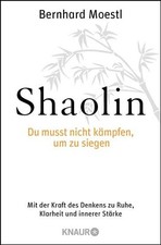 Shaolin musst kämpfen gebraucht kaufen  Berlin