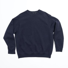 Moletom Jil Sander X Uniqlo azul marinho - Novo em folha - Masculino grande comprar usado  Enviando para Brazil
