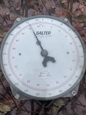 Salter no235 vintage for sale  BERKELEY