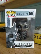 Funko pop skyrim d'occasion  Feucherolles