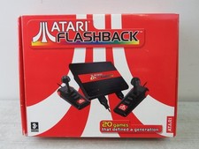 Atari flashback boxed for sale  SHEFFIELD