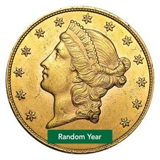 Liberty gold double for sale  Wilmington