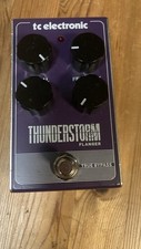 Electronic thunderstorm flange gebraucht kaufen  Au