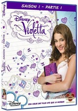 Dvd violetta saison d'occasion  Les Mureaux