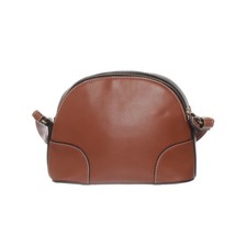 Orsay, Torba na ramię, Damska, Brązowa/Czarna, Inne, 22, 9, 17 cm #KZc, używany na sprzedaż  PL