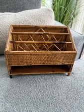 Vintage wicker rattan for sale  Findlay
