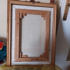 Quadro giuseppe montalbano usato  Vimodrone