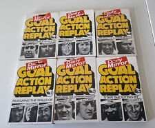 Daily Mirror - Goal Action Replay - Pelé - Bobby Charlton etc - Década de 1970 (ES1) comprar usado  Enviando para Brazil