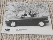 Genuine original ford for sale  GLASTONBURY