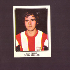 114 gerd muller usato  Roma