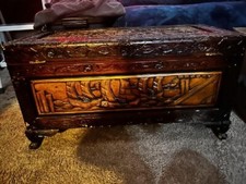 Gorgeous chinese carved for sale  Louisville