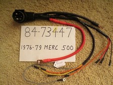 CHICOTE DE FIOS INTERNO DE POPA MERCÚRIO - 84-73447 - ALÉM DE OUTROS DISPONÍVEIS comprar usado  Enviando para Brazil