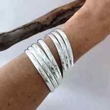 Set bangle solid for sale  Shipping to Ireland