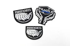 Adesivo frágil Death Stranding Bridges - Sam Porter - Bordado ou PVC comprar usado  Enviando para Brazil