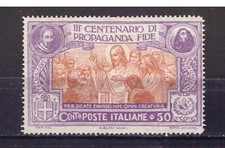 Francobolli italia regno usato  Italia