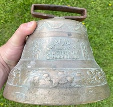 Ancienne cloche vache d'occasion  France