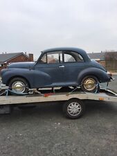 Morris minor. reserve for sale  RUNCORN