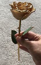 24k gold rose for sale  Lakeville