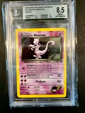 Rocket mewtwo 132 usato  Cesena