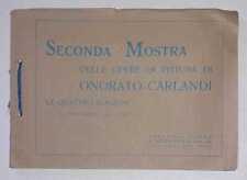 Seconda mostra pittura usato  Italia