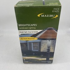 Malibu brightscapes antique for sale  Washington
