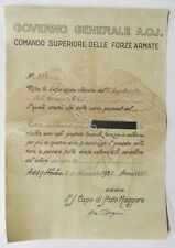 Governo a.o.i. autorizzazione usato  Vimodrone