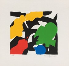 José guimaraes lithographie d'occasion José guimaraes lithographie d'occasion  Paris VIII