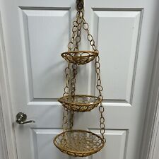 Vintage hanging wicker for sale  Mooresville