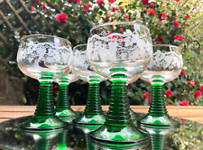 Vtg emerald green for sale  SWANSEA