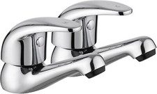 Jassferry chrome pair for sale  ASHTEAD
