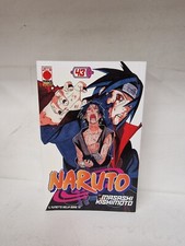 Naruto mito ristampa usato  Reggio Emilia