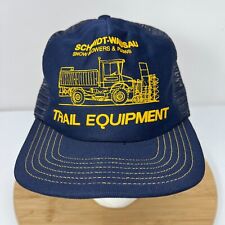 Schmidt wausau cap for sale  Wilsonville