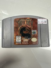 Mortal Kombat Trilogy Nintendo 64 N64 comprar usado  Enviando para Brazil