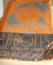 abbott magic for sale  Floral Park