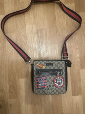 Gucci men messenger for sale  ALTON