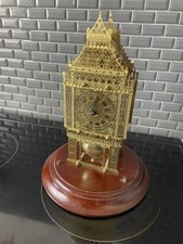 Antique brass skeleton for sale  KING'S LYNN
