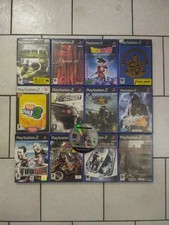Lot jeux vidéo d'occasion  Cozes